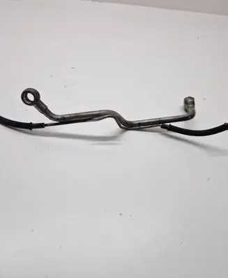 Toyota Verso Turbo turbocharger oiling pipe/hose