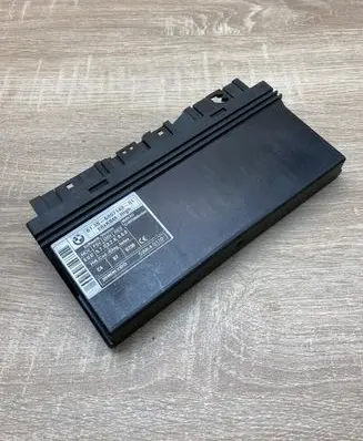 BMW 5 E60 E61 Comfort/convenience module 6957143 5WK49110