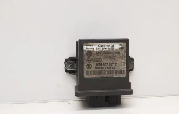 Skoda Superb B6 (3T) Light module LCM 5M0907357C