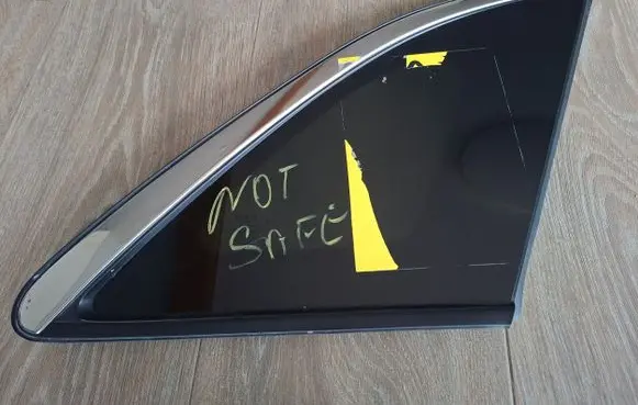 KIA Niro Rear side window 87820G5000