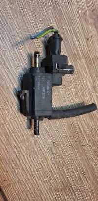 Turbo solenoid valve