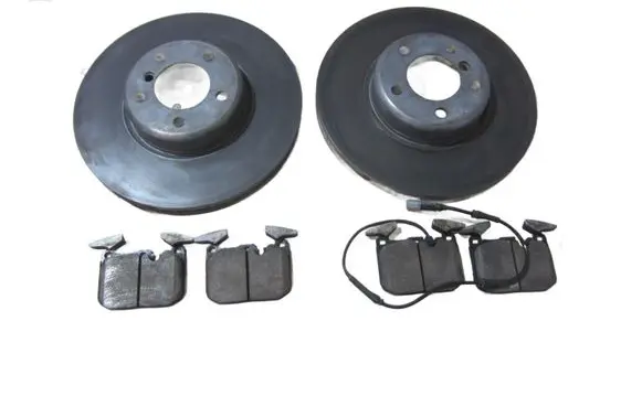 BMW 3 F30 F35 F31 Brake discs and calipers set 6792223 OCKI TARCZE