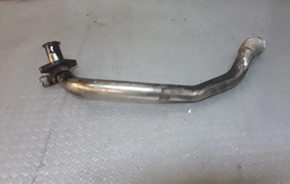 EGR valve line/pipe/hose