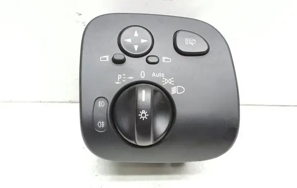 Mercedes-Benz CLK A209 C209 Light switch A2035450904