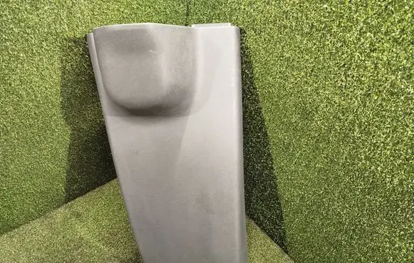 Opel Vivaro (B) pillar trim (top) 93868794 769166740R 769162691R