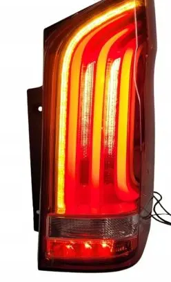 Mercedes-Benz Vito Viano W447 Rear/tail lights