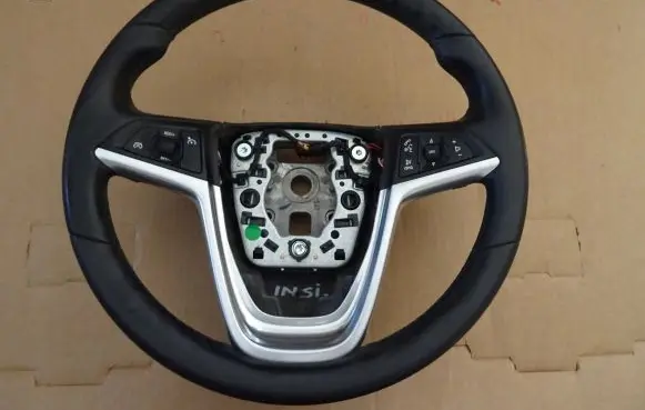 Opel Insignia A Steering wheel 10914241586
