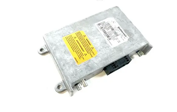 Mercedes-Benz ML W164 Phone control unit/module A2218708726 A2214460259