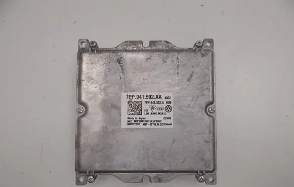 Other control units/modules
