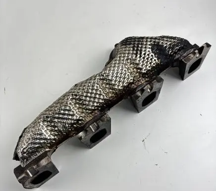Audi SQ7 Exhaust manifold 057253171D 057253171F