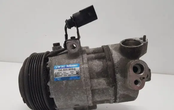 Volkswagen Up Air conditioning (A/C) compressor (pump) 1S0820803C