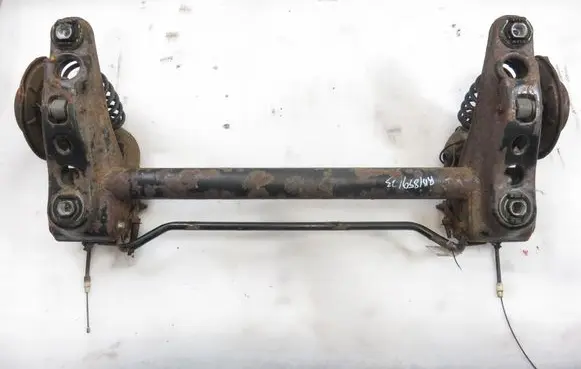 Mercedes-Benz Vaneo W414 Rear axle beam 