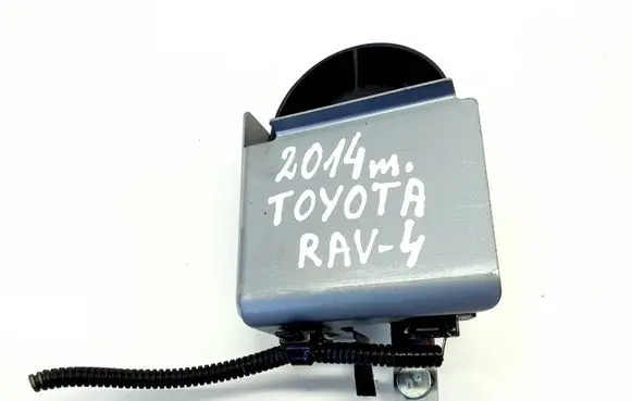 Toyota RAV 4 (XA40) Alarm system siren 8904042010