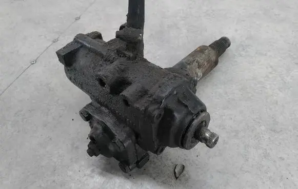 Mercedes-Benz 100 W631 Steering rack 4900089449000896
