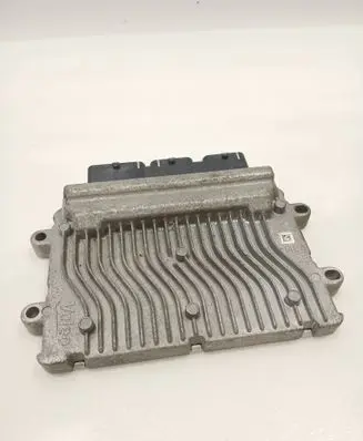Peugeot 207 Engine control unit/module 9676782980