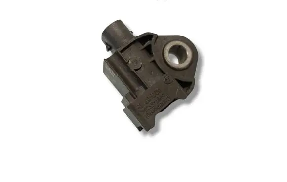 Airbag deployment crash/impact sensor