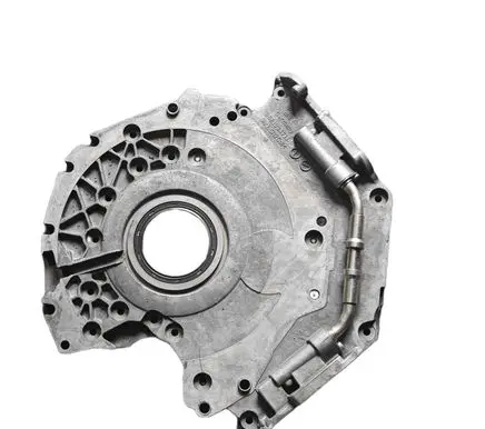 Audi Q7 4M Timing chain cover 059103171DG 059103209N