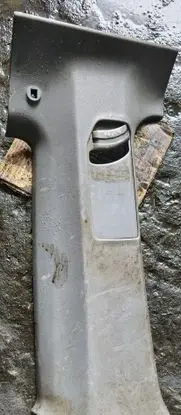 Volkswagen Multivan T4 Wiper trim brak