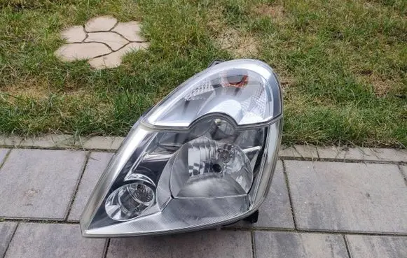 Renault Modus Headlight/headlamp 8200652043 22917006 22816499A