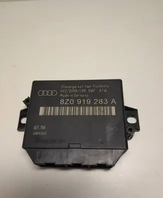 Audi A4 S4 B6 8E 8H Parking PDC control unit/module 8Z0919283A