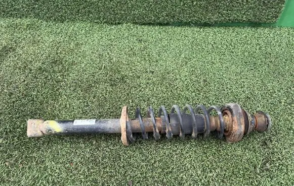 Volkswagen Polo III 6N 6N2 6NF Rear shock absorber/damper 814901000243 290929