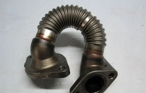 Renault Espace - Grand espace V EGR valve line/pipe/hose 336GB