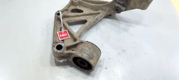 Volkswagen Polo Front lower control arm/wishbone 6Q0199294D