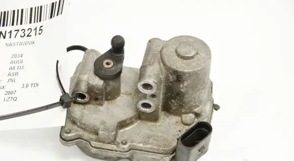 Audi A8 S8 D3 4E Intake manifold valve actuator/motor 059129086D JNL 3.0