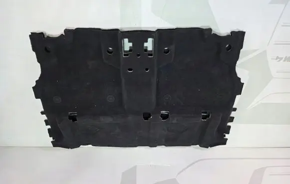 BMW X7 G07 Trunk/boot floor carpet liner 