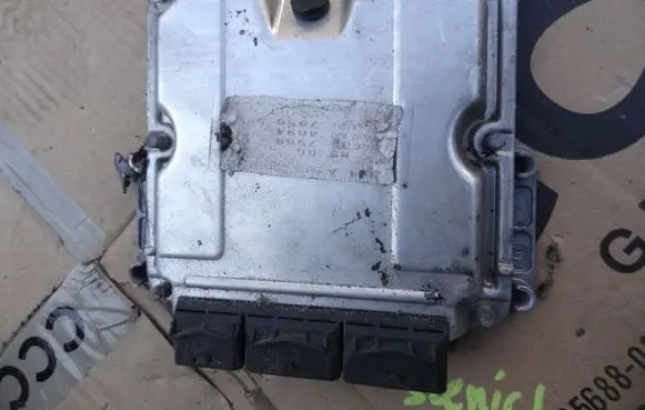 Renault Scenic RX Engine control unit/module ECU 8200197968