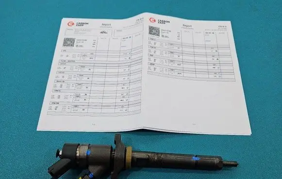 Peugeot 407 Fuel injector 0445110188 IMPRK1417551