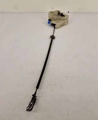 Volkswagen Golf Plus Rear door lock 7L0839016D