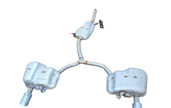 Muffler/silencer