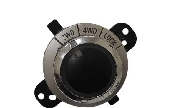 Mitsubishi ASX Differential lock switch 
