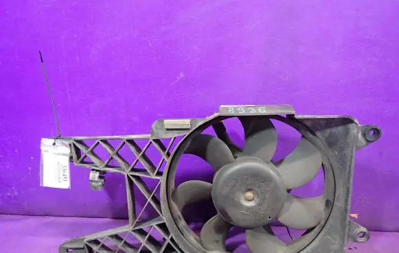 Fiat Seicento/600 Fan set 51732955