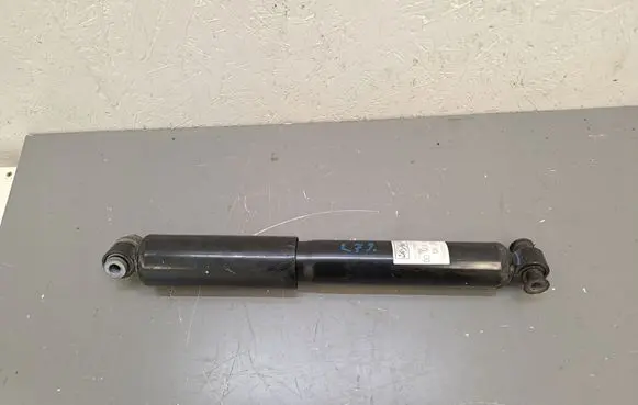 Rear shock absorber/damper
