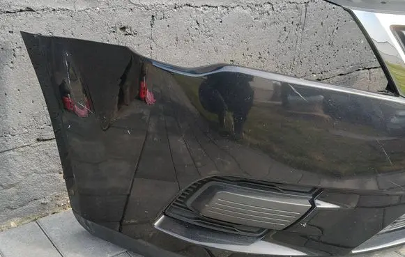 KIA Ceed Front bumper 865101H500 1H86K1C600