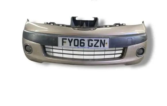 Front bumper