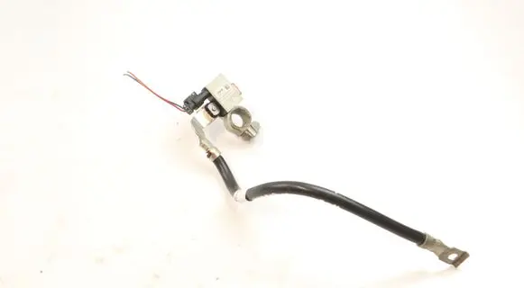 BMW 3 F30 F35 F31 Negative earth cable (battery) 9306405 61219306405 12037310
