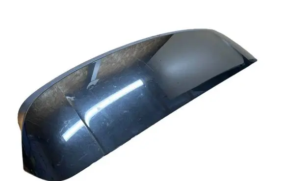 BMW X5 E70 Rear window tailgate spoiler 51627157689 7157689 10057413