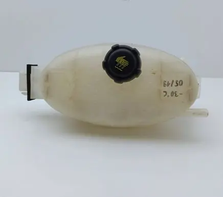 Opel Vivaro Coolant expansion tank/reservoir 7700312900