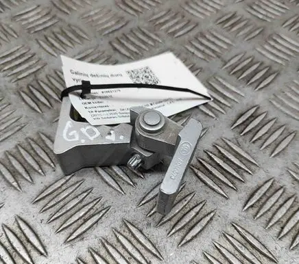 Skoda Superb B8 (3V) Rear door upper hinge 8X0831408A 8X0831404E