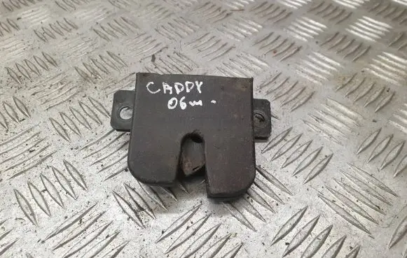 Volkswagen Caddy Tailgate/trunk/boot lock/catch/latch 2K0827505F