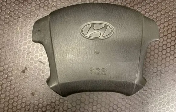 Hyundai Terracan Steering wheel airbag PA102330001 ADN3332310