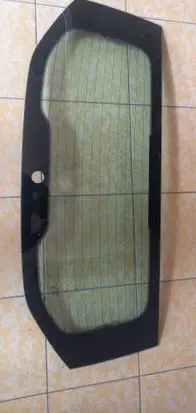 Dacia Duster II Rear windscreen/windshield window 43R00048 903001861R