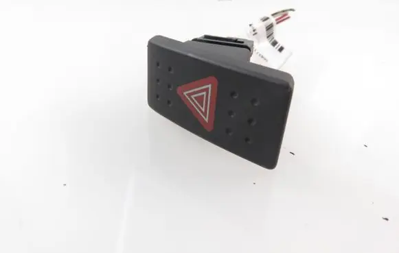 Hazard light switch