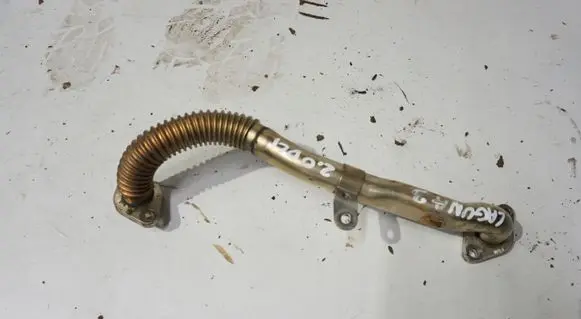 Renault Laguna III EGR valve line/pipe/hose