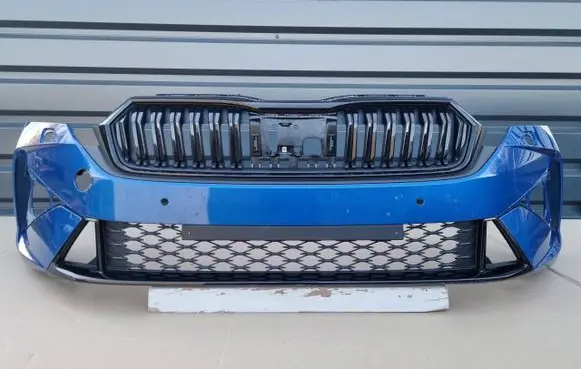 Skoda Octavia Mk4 Front bumper 5E3807221S zd-wlkp5E3807221S