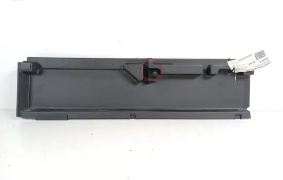 Renault Kadjar Tailgate/trunk side cover trim 767H36411R