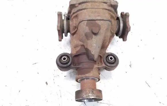 Rear differential